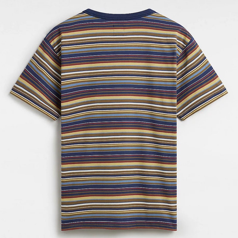 Camiseta Vans Cullen Multicolorido