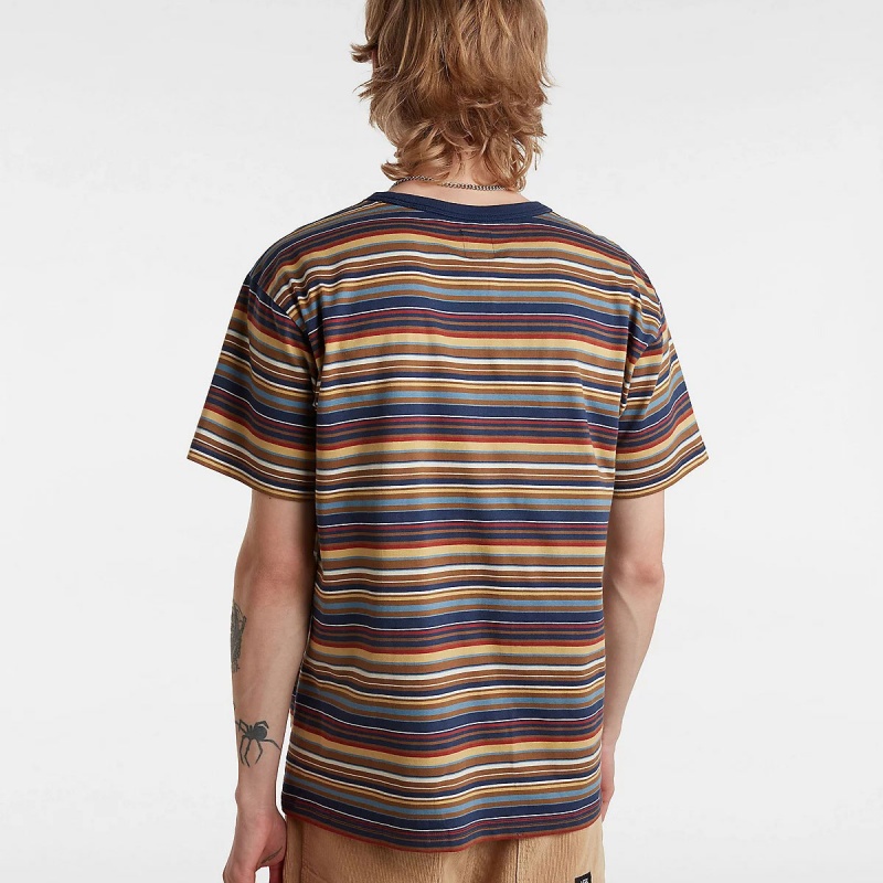 Camiseta Vans Cullen Multicolorido