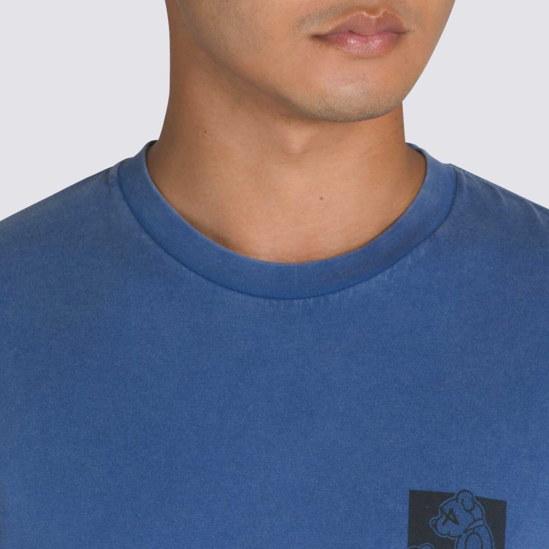 Camiseta Vans Flow State Azul
