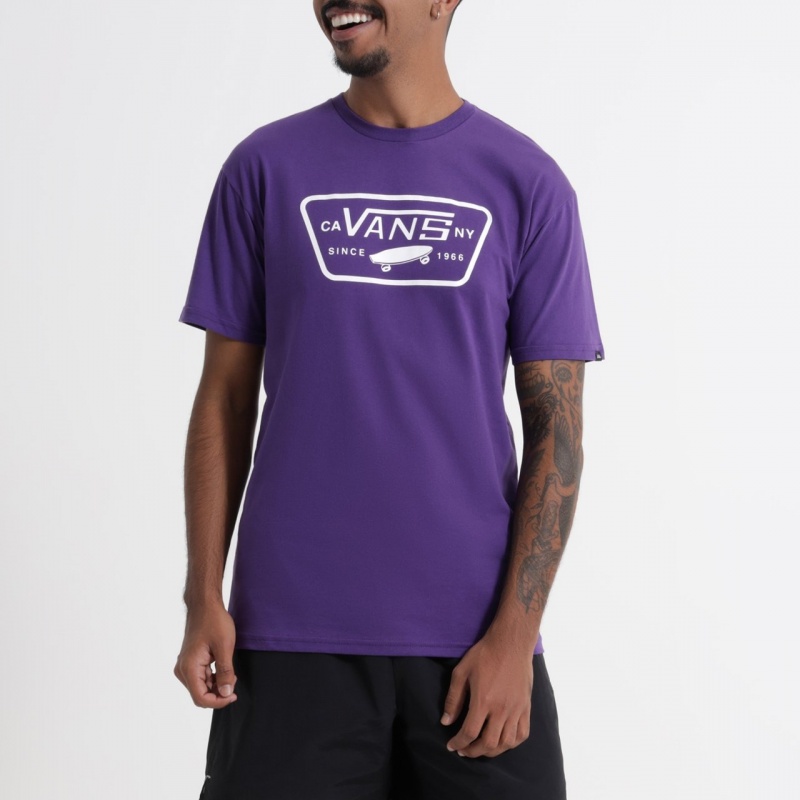 Camiseta Vans Full Patch Lils