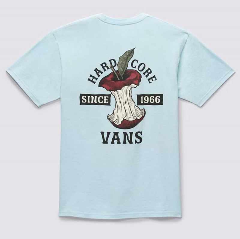 Camiseta Vans Hard Core Azul