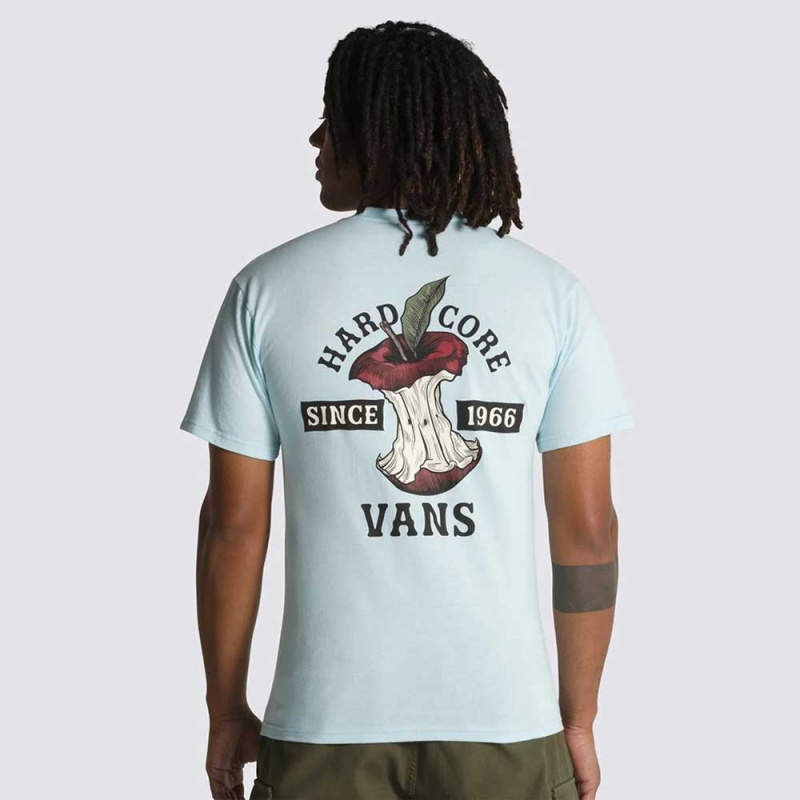 Camiseta Vans Hard Core Azul