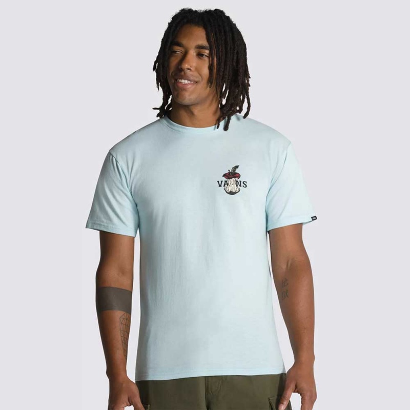Camiseta Vans Hard Core Azul