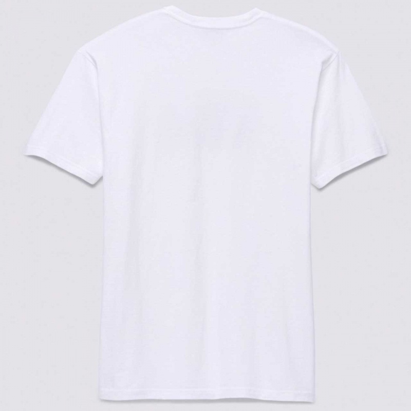 Camiseta Vans Lost And Found Branco