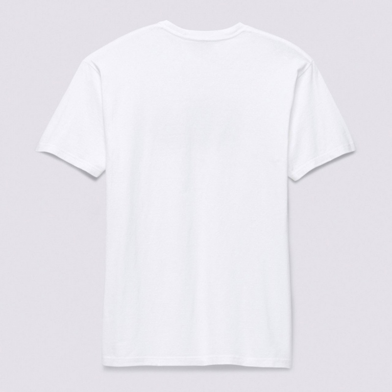 Camiseta Vans Nick Michel Branco