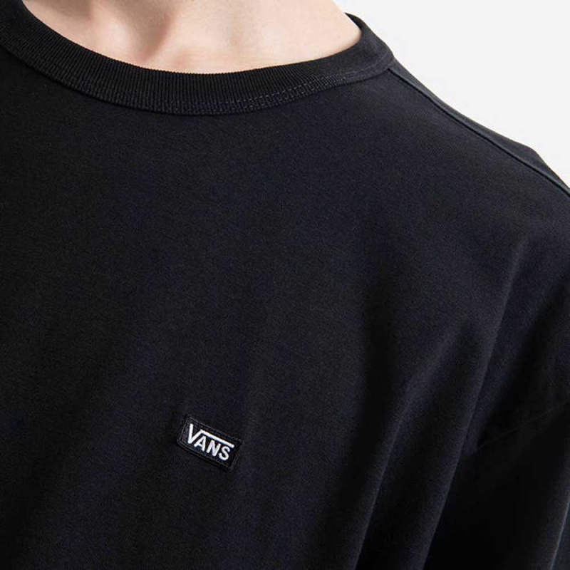 Camiseta Vans Off The Wall Classic Preto