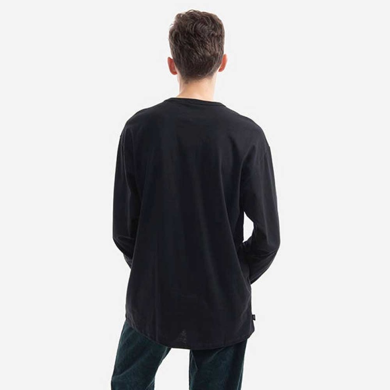 Camiseta Vans Off The Wall Classic Preto