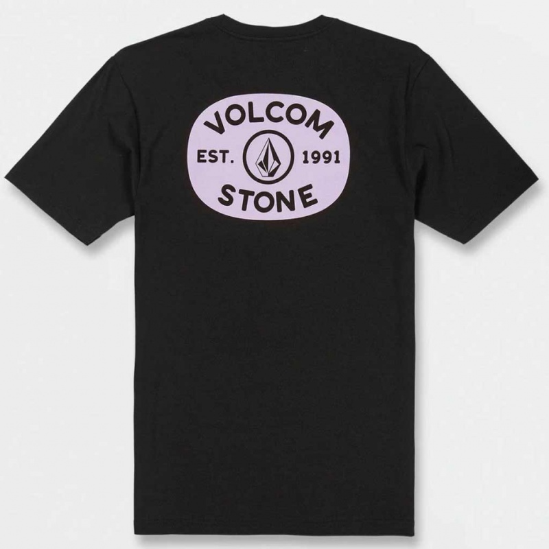 Camiseta Volcom Produce Preto