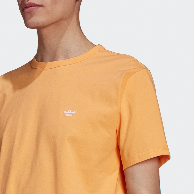 Camiseta Adidas GL9938 Laranja