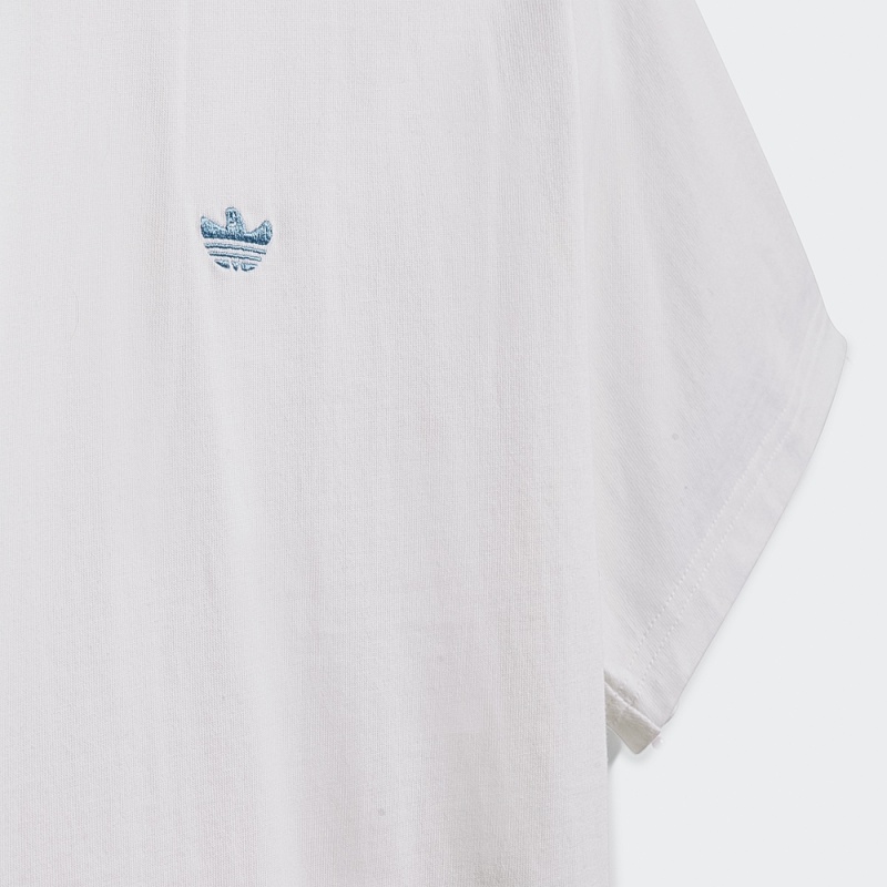 Camiseta Adidas GL9939 Branco