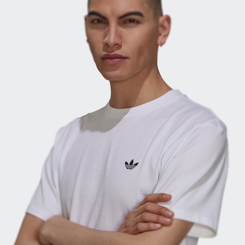 Camiseta Adidas GM5176 Branco