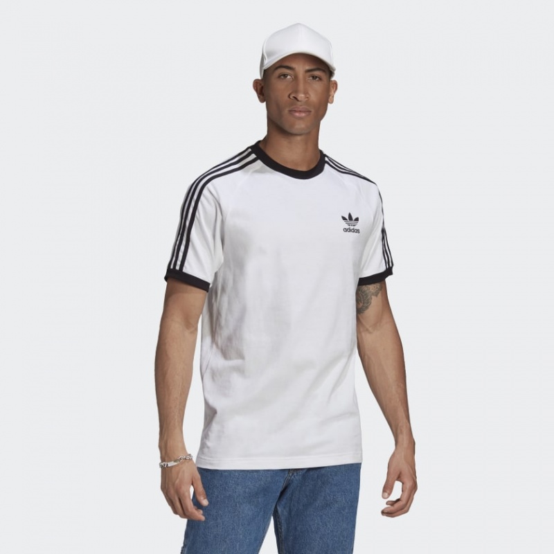 Camiseta Adidas GN3494 Branco