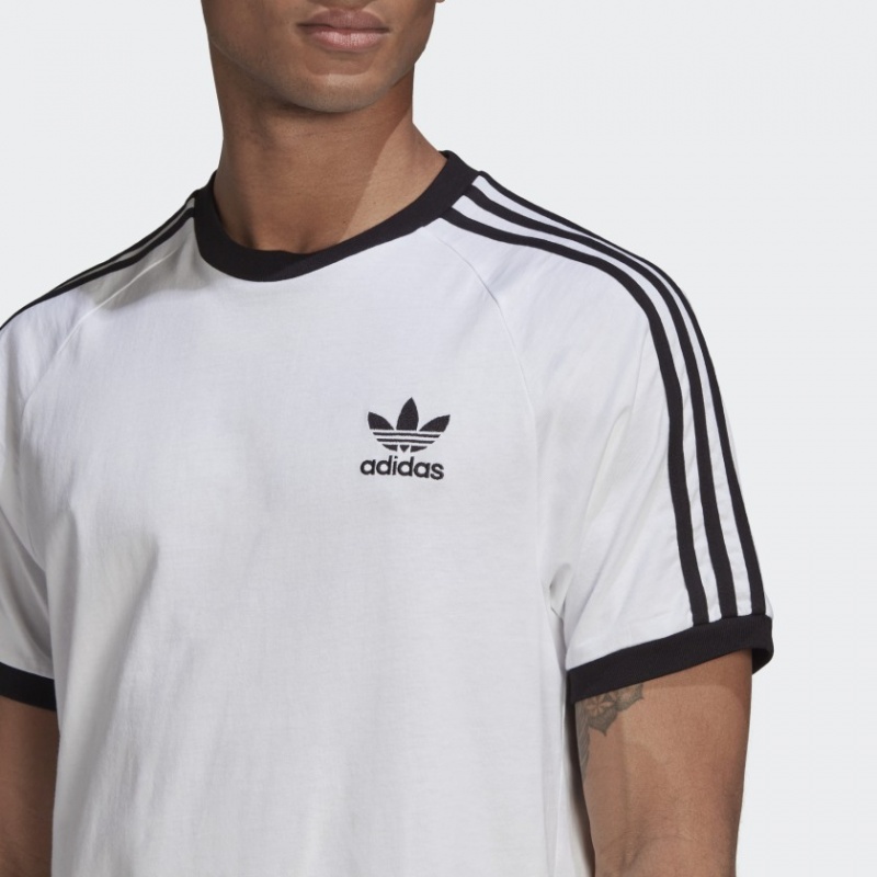 Camiseta Adidas GN3494 Branco