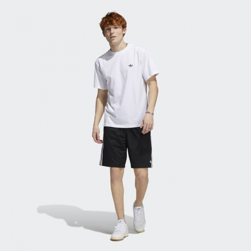 Camiseta Adidas GR8738 Zander Photo Branco