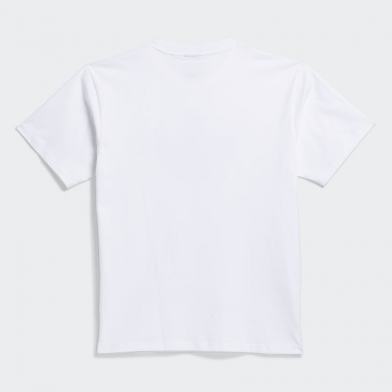 Camiseta Adidas GR8748 Nora Branco