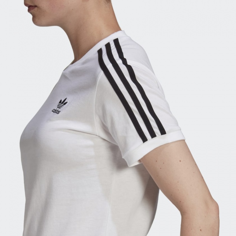 Baby Look Adidas GN2913 Branco