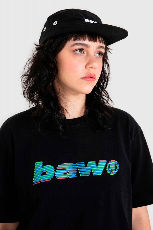 Camiseta Baw Disorder Preto