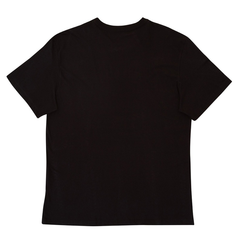 Camiseta Dc Shoes Outline Star Large Preto