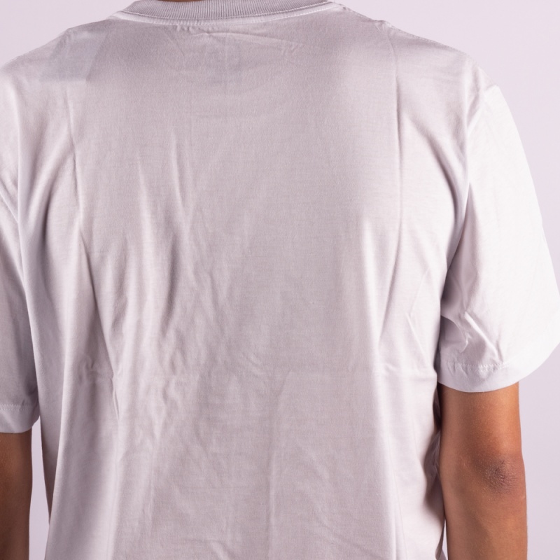 Camiseta Dc Shoes Supertransfer Branco