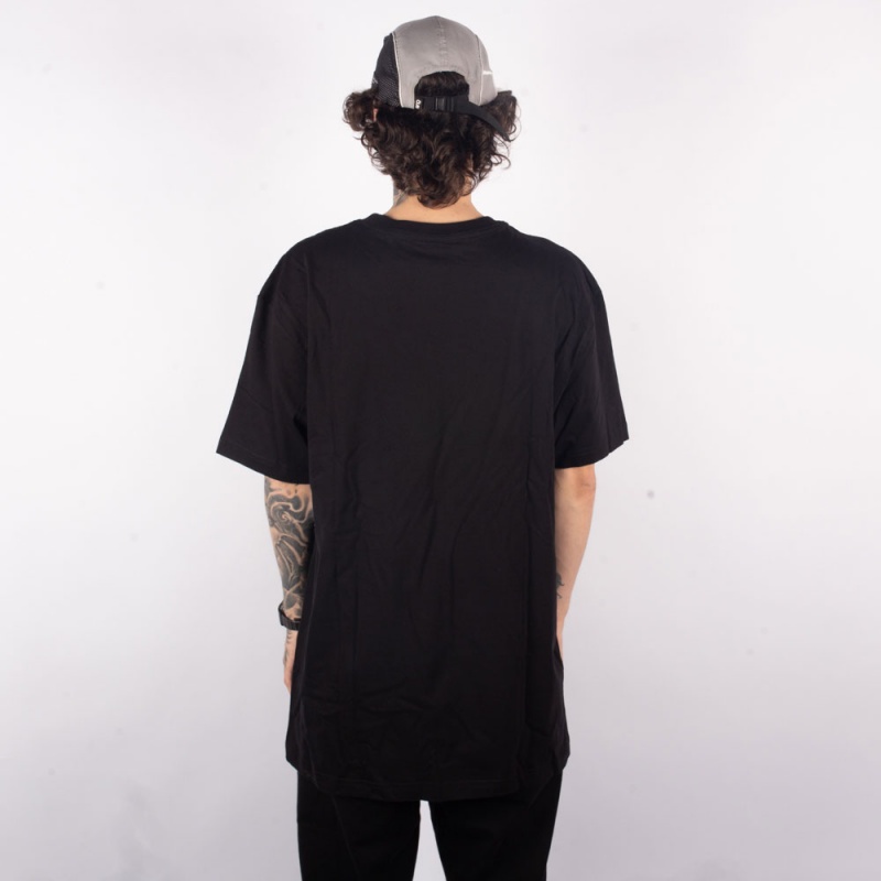 Camiseta Dgk Burnin Preto