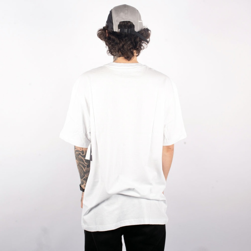 Camiseta Dgk Gloss Branco