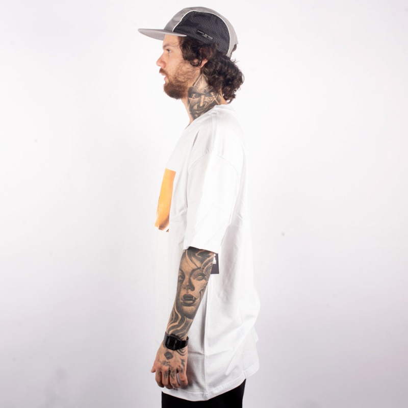 Camiseta Dgk Gloss Branco