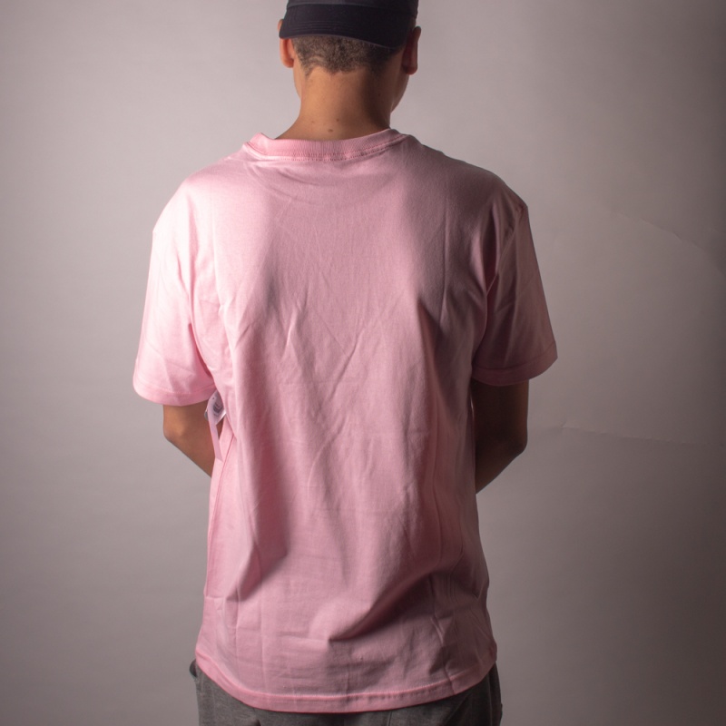 Camiseta Diamond Brilliant Rosa