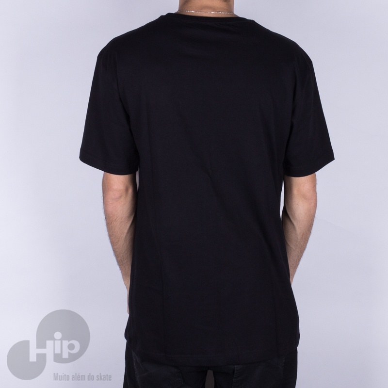 Camiseta Diamond Mini Brilliant Preta