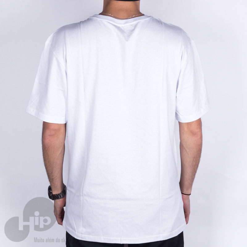 Camiseta Diamond OG Script Branco