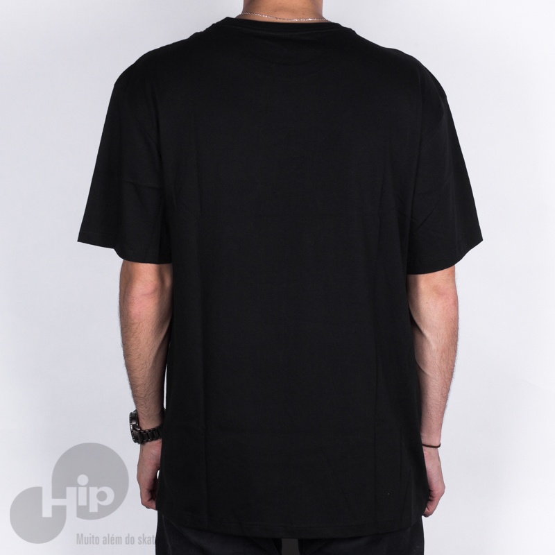 Camiseta Diamond Og Script Preto