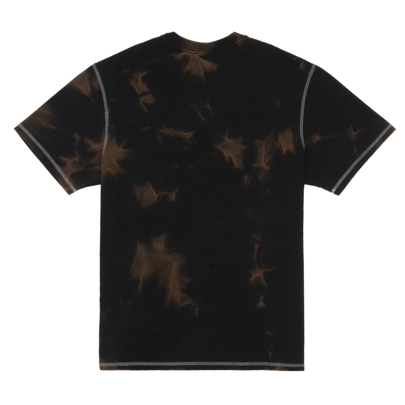 Camiseta High Dyed Bubbly Preto