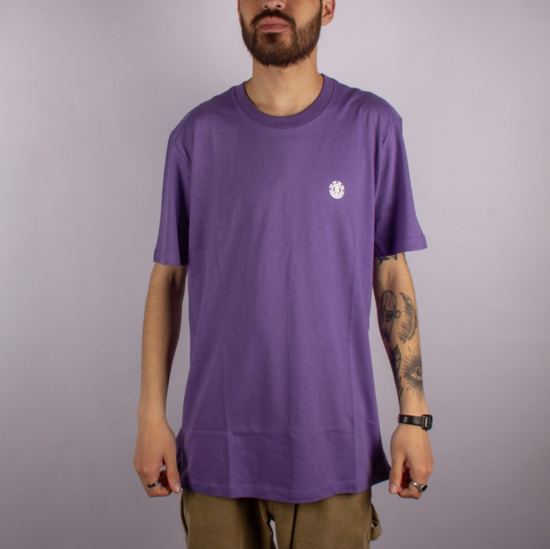 Camiseta Element Basic Crew Lils