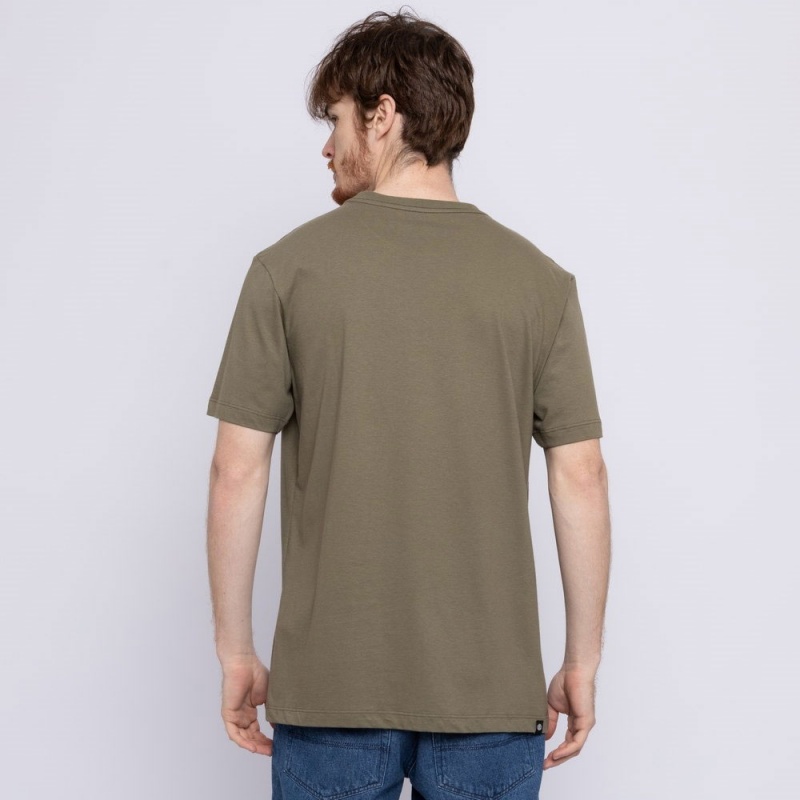 Camiseta Element Basic Crew Verde