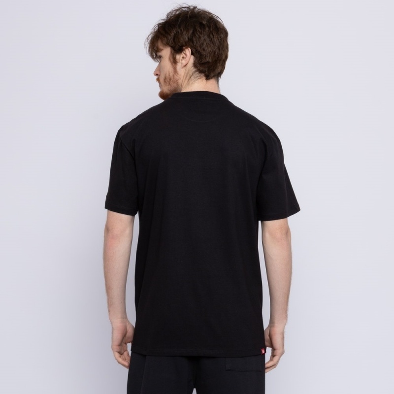 Camiseta Element Dialet Preto