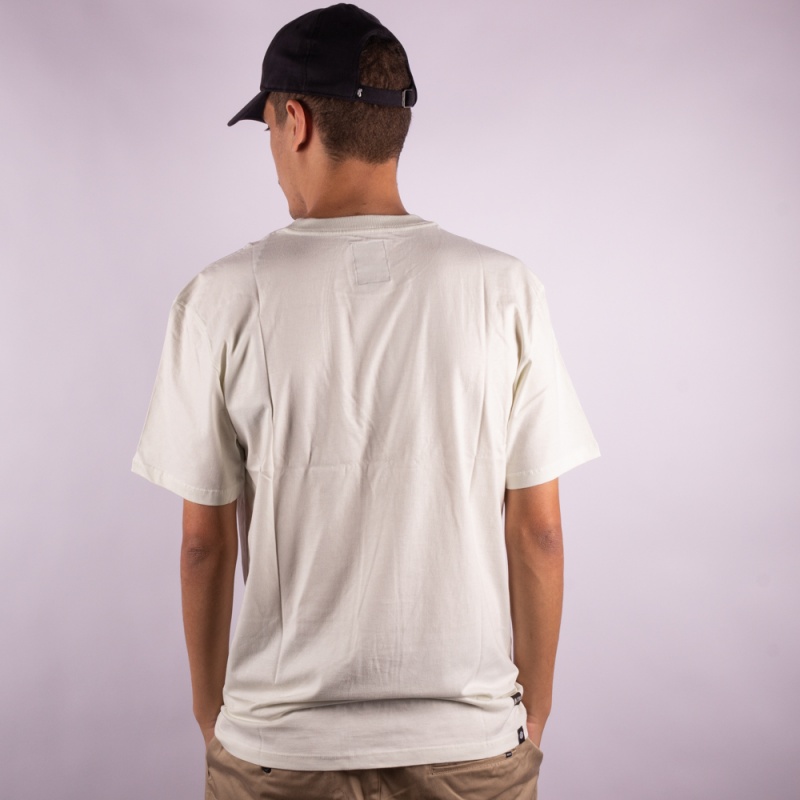 Camiseta Element Galaxy Cookie Branco