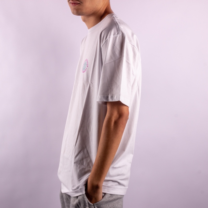 Camiseta Element Seek Peace Branco