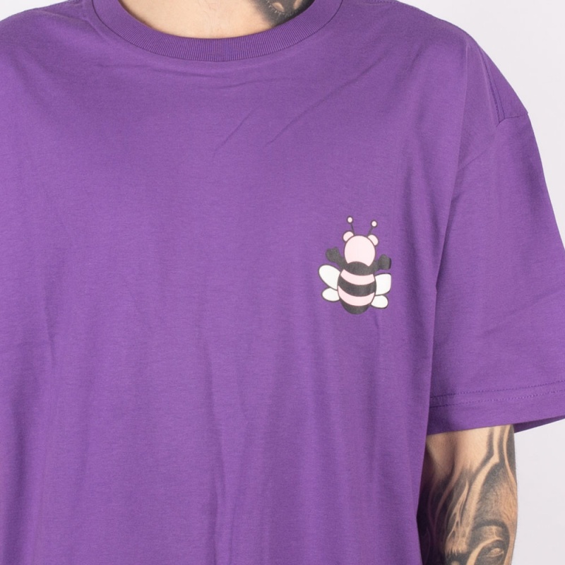 Camiseta Grizzly Swarm Of Bees Lils