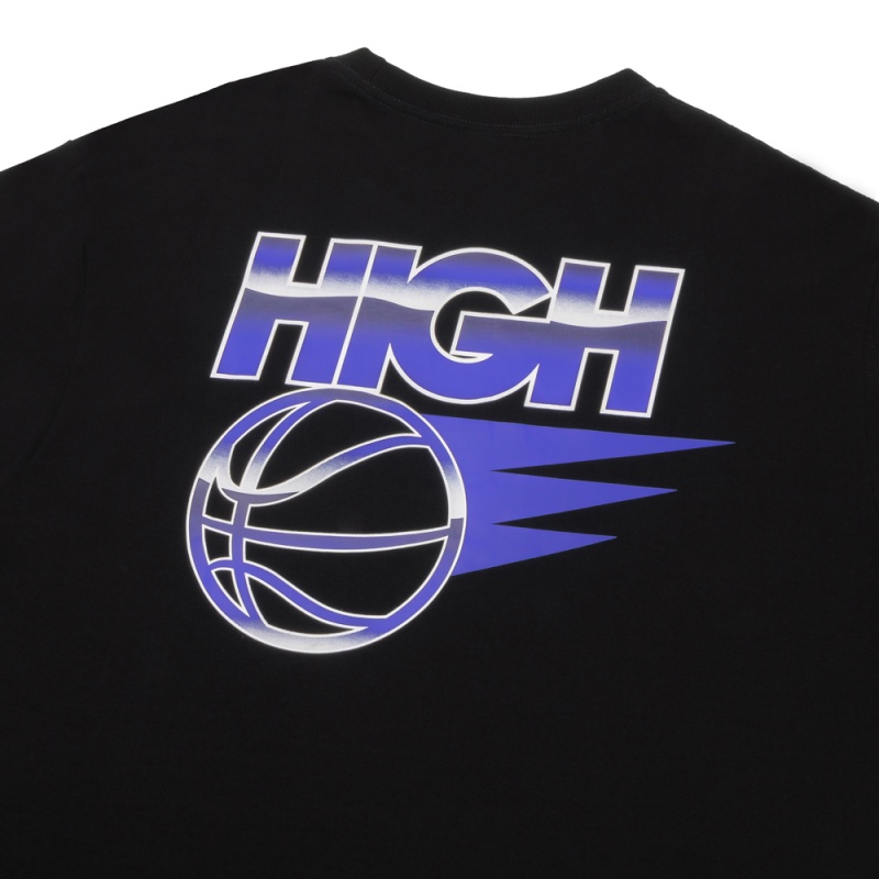 Camiseta High Balling Preto