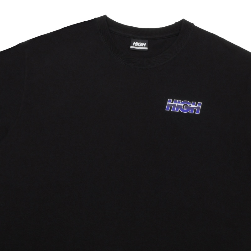 Camiseta High Balling Preto
