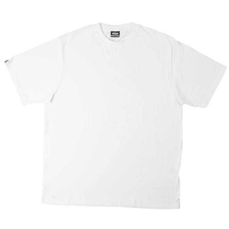 Camiseta High Basic Pack Branco
