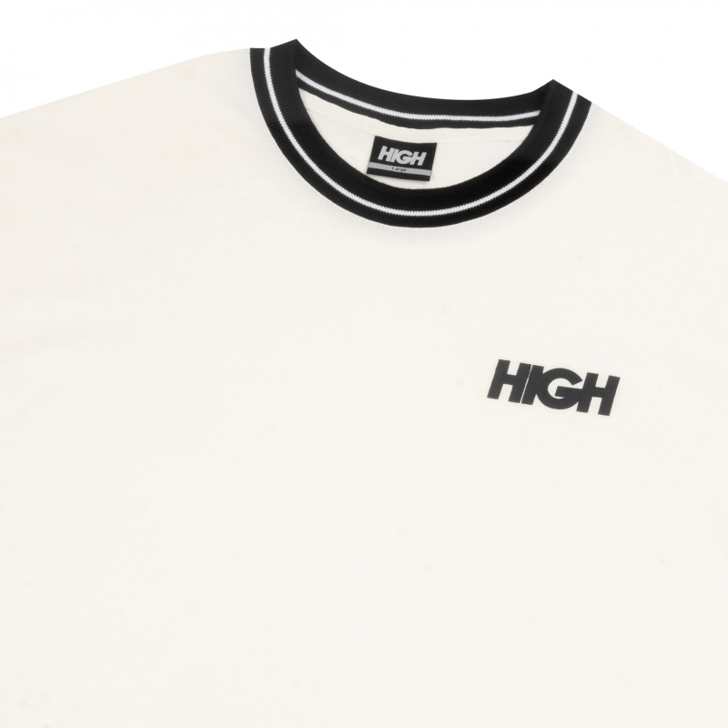 Camiseta High Classy Branco