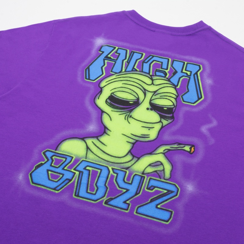 Camiseta High E.T Lils