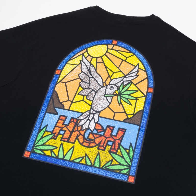 Camiseta High Lizard Preto - Loja HIP