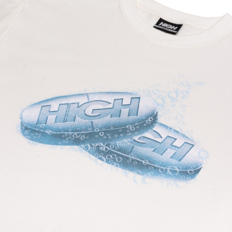Camiseta High Pills Branco