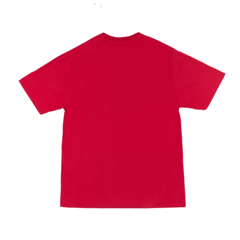 Camiseta High Pills Vermelho