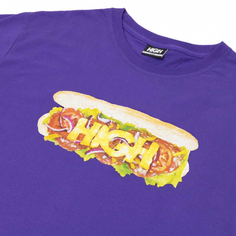 Camiseta High Sandwich Lils