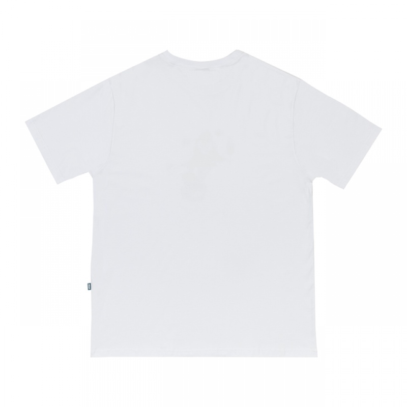 Camiseta High Tour Branco