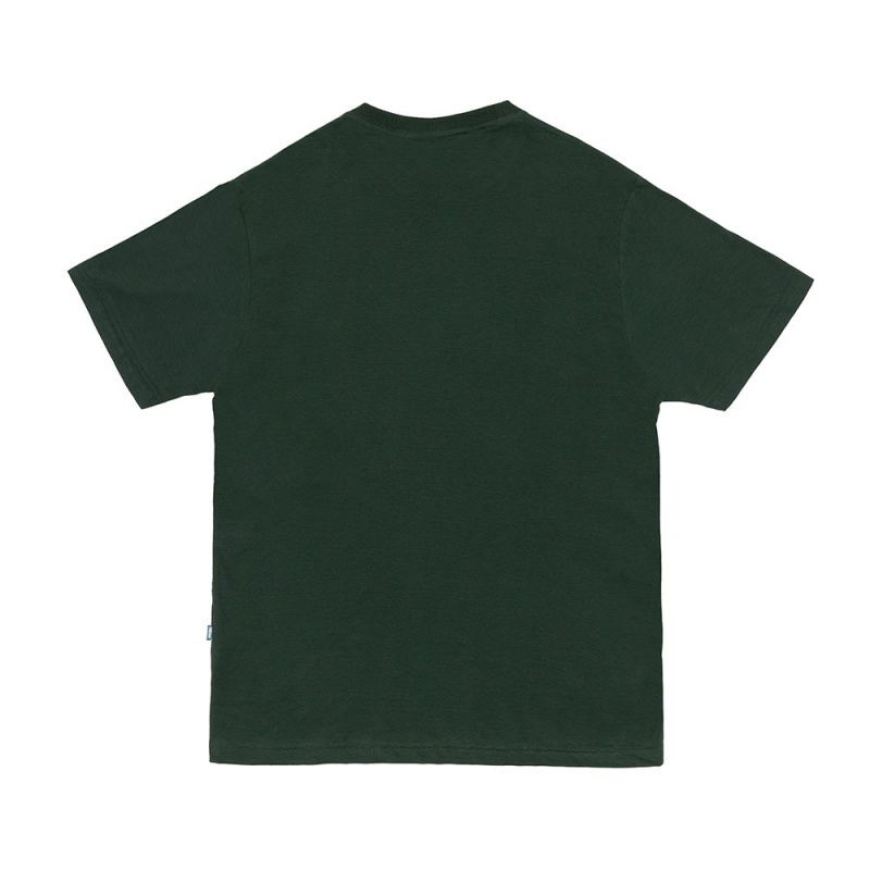 Camiseta High Tour Verde