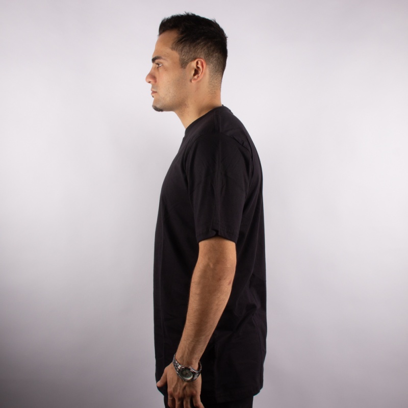 Camiseta Hocks Logo Preto
