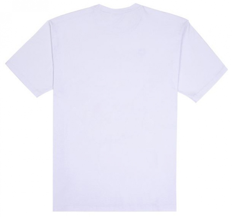 Camiseta Huf Ufo Branco